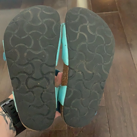 Kids Birkenstocks sandals size 26 - Picture 3 of 3